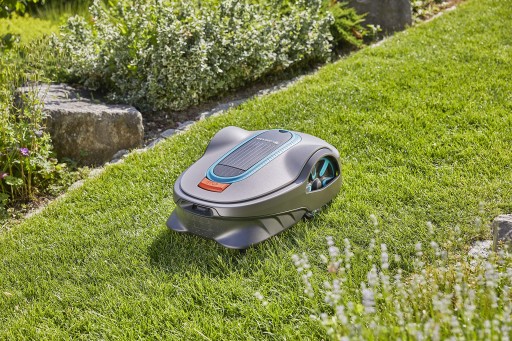 Робот-косилка Gardena Sileno Life 15101-20