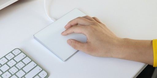 Тачпад Трекпад BOSTO T01 USB-C трекпад