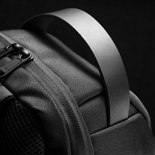 Sachet Men's Bag рюкзак для почек водонепроницаемой USB