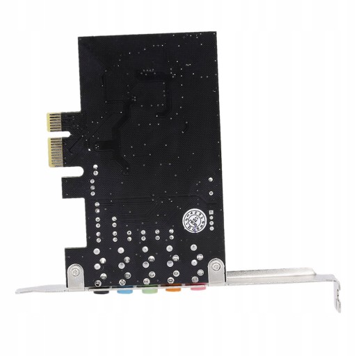 5.1-канальная звуковая карта PCI-Express