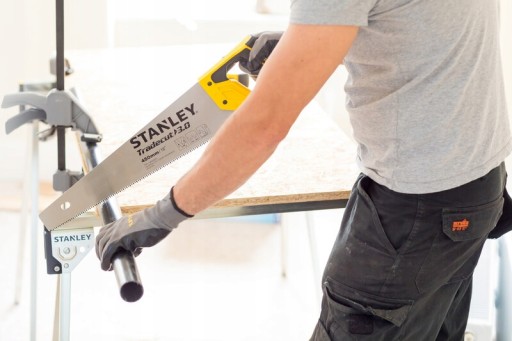 Пила деревообрабатывающая STANLEY TradeCut 450мм