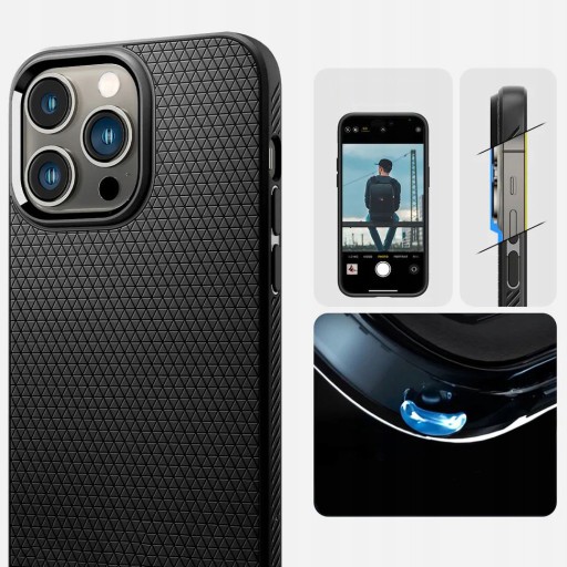 Etui do iPhone 14 Pro Max, Spigen, pancerny case