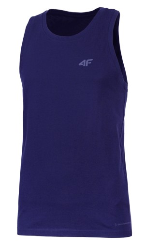 4f Men's T -Fore с хлопковыми ремнями / размер XXXL 3XL