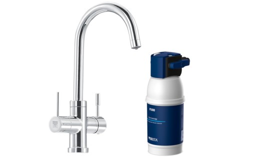 Фильтр под раковину Brita On Line Active Plus