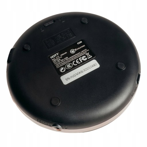 АВТОМОБИЛЬНЫЙ CD-плеер портативный, BLUETOOTH FM AUX, ДИНАМИКИ, HIFI, HOTT