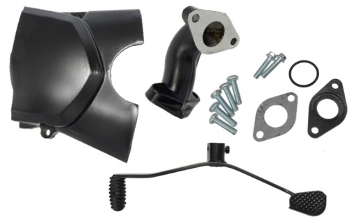 ДВИГАТЕЛЬ 110 куб.см BTS ATV QUAD BUGGY 3+1 АКЦИЯ
