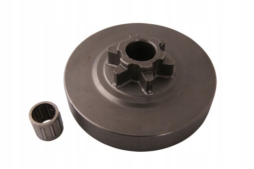 КОРЗИНА СЦЕПЛЕНИЯ ПИЛА NAC SPS01-38 T38 6 ЗУБЦИЙ