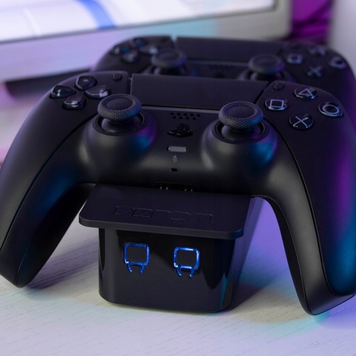 Зарядное устройство для PS5 DualSense PlayStation 5 Зарядная станция PS5 VENOM