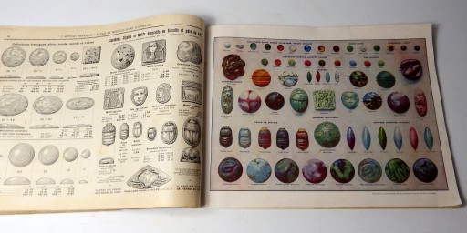 L'ARTISAN PRATIQUE 1926 ДОВОЕННЫЙ КАТАЛОГ
