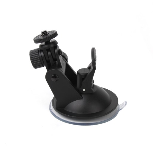 КРЕПЛЕНИЕ НА ОКНО АВТОМОБИЛЯ ДЛЯ GOPRO DJI OSMO DVR КАМЕРЫ С РЕЗЬБОЙ 1/4 ДЮЙМА