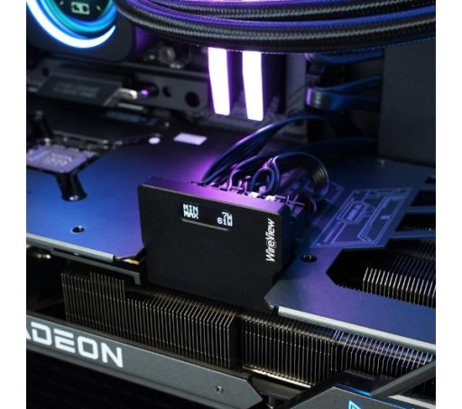 Контактная рамка Thermal Grizzly WireView GPU, 3x 8-контактный PCIe, обычный