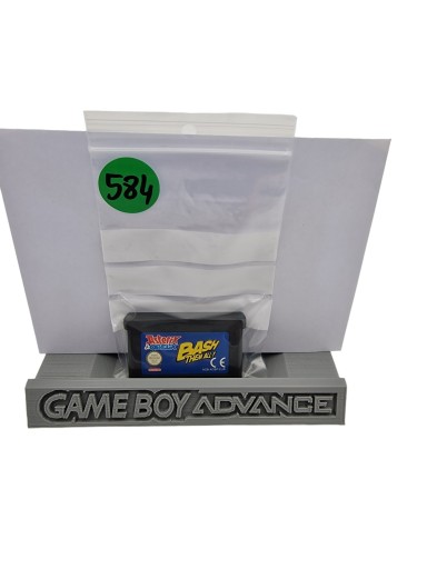 GAME BOY ADVANCE АСТЕРИКС И ОБЕЛИКС РАЗБЕЙ ИХ ВСЕХ
