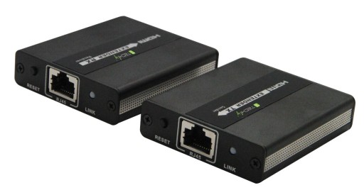 Techly 104301 HDMI Extender 1080p Real Time, сокращенно