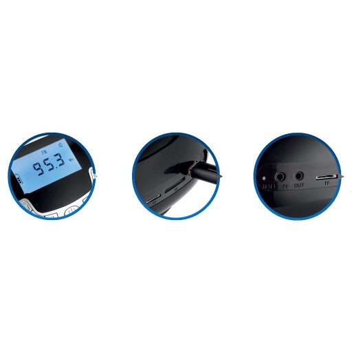 BOOMBOX BM110 Радио Bluetooth-динамик USB зеленый