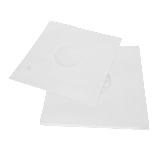 12-calowe koszulki na płyty, papier o gramaturze 180 g/m², MM