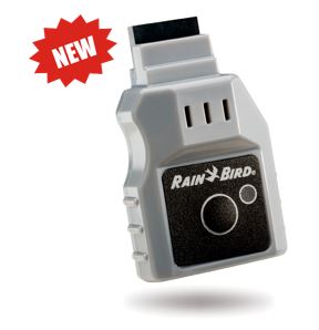 Zestaw Rain Bird 3 sekcje HV z korkiem TM2 Czujnik RSDBEX Moduł WiFi PE 25