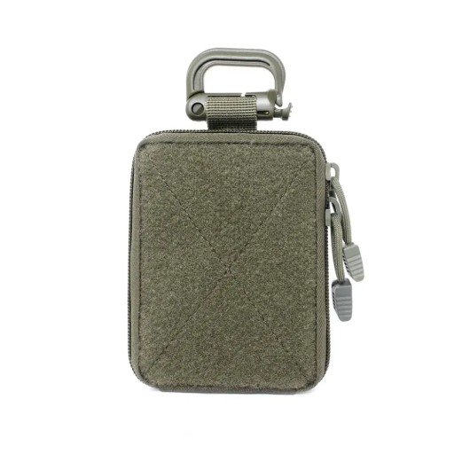Небольшая тактическая сумка-органайзер Molle EDC, сумка-органайзер для военной первой помощи