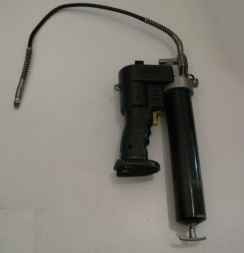 Smarownica towotnica akumulatorowa 14,4 V 2BATERIE