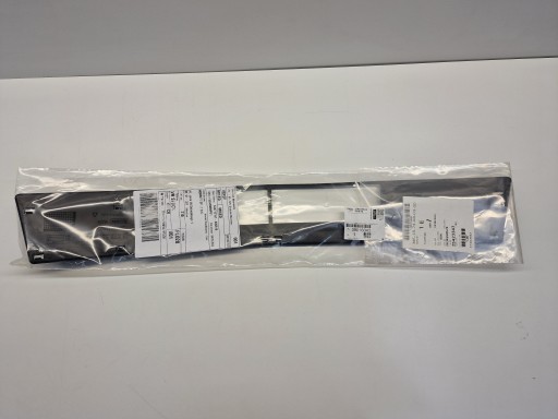 ВСТАВКА НИЖНЯЯ РЕШЕТКА БАМПЕРА ZAFIRA C 39016043