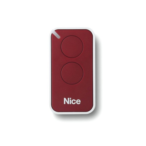 Пульт дистанционного управления Nice Era Flor INTI2R 2-канальный 433,92 МГц