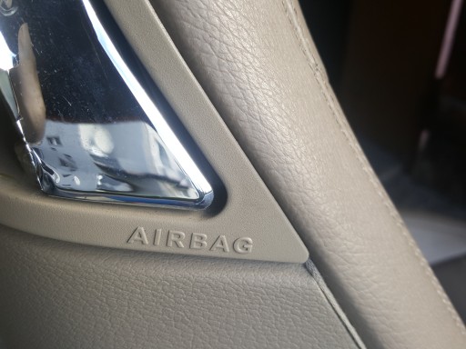СИДЕНИЕ ПЕРЕДНЕГО ПРАВА, КОЖА Mercedes E W207 COUPE EU