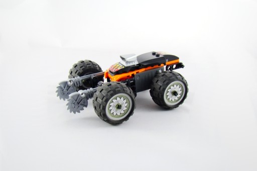 LEGO Racers 8468 Силовая дробилка