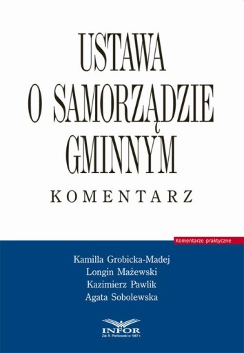 ЗАКОН О МУНИЦИПАЛЬНОМ УПРАВЛЕНИИ. КОММЕНТАРИЙ К.. ЭЛЕКТРОННАЯ КНИГА