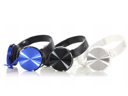 GOGLE VR Okulary 3D do Smartfona Słuchawki Gamepad