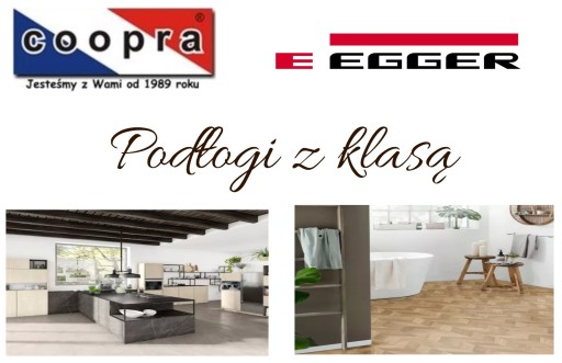 EGGER Panele Podłogowe Dąb Asgil Miodowy EPL156 AC4 8 mm