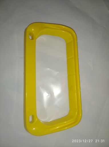 РУЧКА ДЛЯ ГРУЗОВОГО ПРОСТРАНСТВА IVECO DAILY 93916702