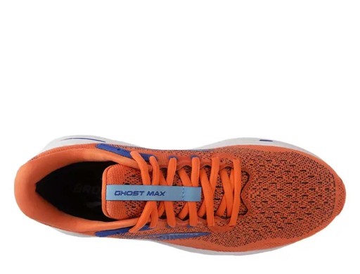 Мужские кроссовки для бега по асфальту Brooks Ghost Max 1104061D815 45.5