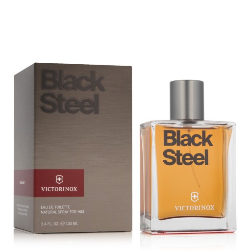 Туалетная вода Victorinox Steel EDT 100 мл М
