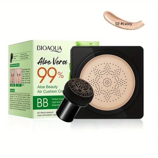 Воздушная подушка с грибовидной головкой, консилер CC Cream BB Cream