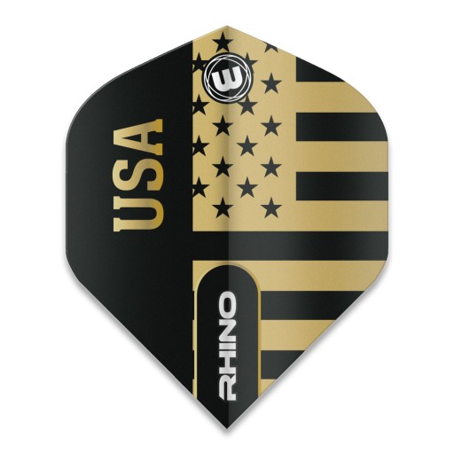 Piórka WINMAU Rhino Extra do Lotek Rzutek Dart