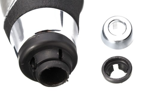 РУЧКА ПЕРЕКЛЮЧЕНИЯ ПЕРЕДАЧ FORD FIESTA MK7 2008-2013