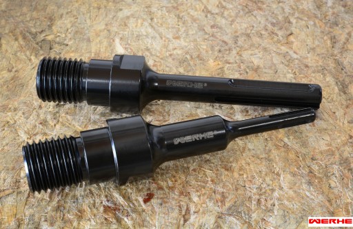 Adapter Sds + do 1.1/4 1/2 do otwornic koronowych