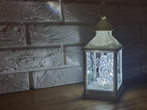 СВЕЧА ДЛЯ ОТЦА НА МОГИЛУ ОТЦА LED Ангел свеча