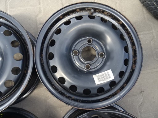 4x100 ET35 SEAT MII SKODA CITIGO VW КРОСС АП! 14