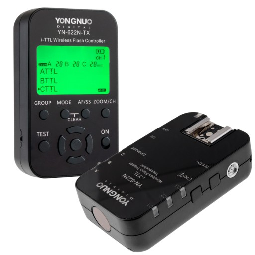 Радиотриггер Yongnuo YN-622N KIT для Nikon