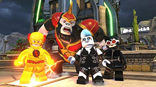 LEGO DC Super Villains [PlayStation 4] Sony PlayStation 4 (PS4)