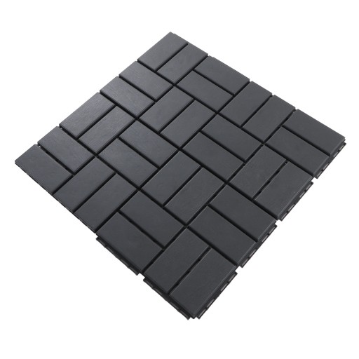 30 шт. Террасная плитка 30x30x2 см.