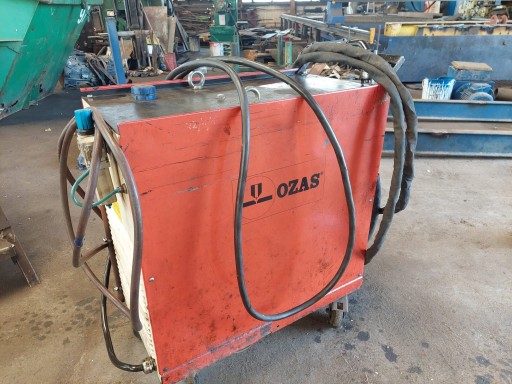 Плазменный резак AIR PLASMA 150W OZAS, текстура