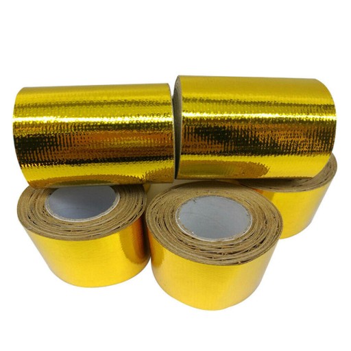 50MM*0,2MM*10M АВТОМОБИЛЬНЫЙ РЕМОНТ ТЕРМОИЗОЛЯЦИОННОЙ ЛЕНТЫ ДВИГАТЕЛЯ EXH