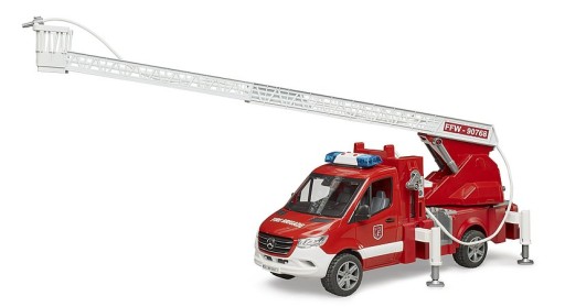 ПОЖАРНАЯ МАШИНА MB SPRINTER Z DR 02673