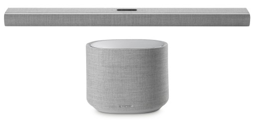 HARMAN KARDON BEST SOUNDBAR MULTIBEAM 1100 + САБВУФЕР + КРАСИВЫЙ ЦВЕТ