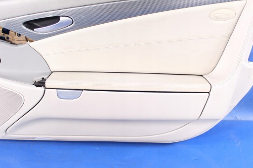 ОБИВКА ДВЕРИ ПРАВАЯ MERCEDES SL R230 03