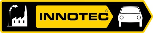 INNOTEC Hi-Temp Wax Сухой, нелипкий черный сухой воск