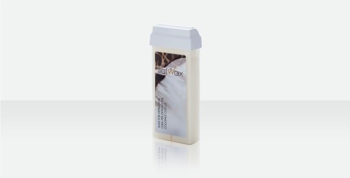 ДЕПИЛЯЦИЯ 8x ITALWAX COCONUT STRIPES Воск в рулоне