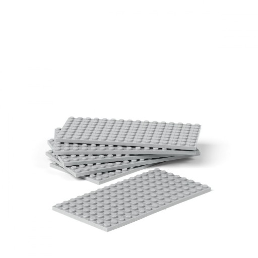 СИНИЙ ЧЕХОЛ ДЛЯ МИНИФИГУРЫ LEGO 4070 DISPLAY XL — СИНИЙ