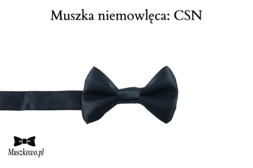Szelki i muszka niemowlęce dla chłopca 0-24m retro karciany wzór